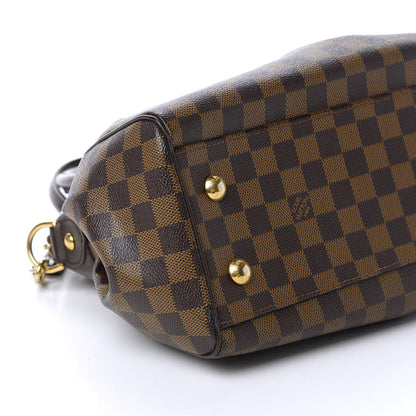 Louis Vuitton Damier Ebene Trevi PM 6 of 10