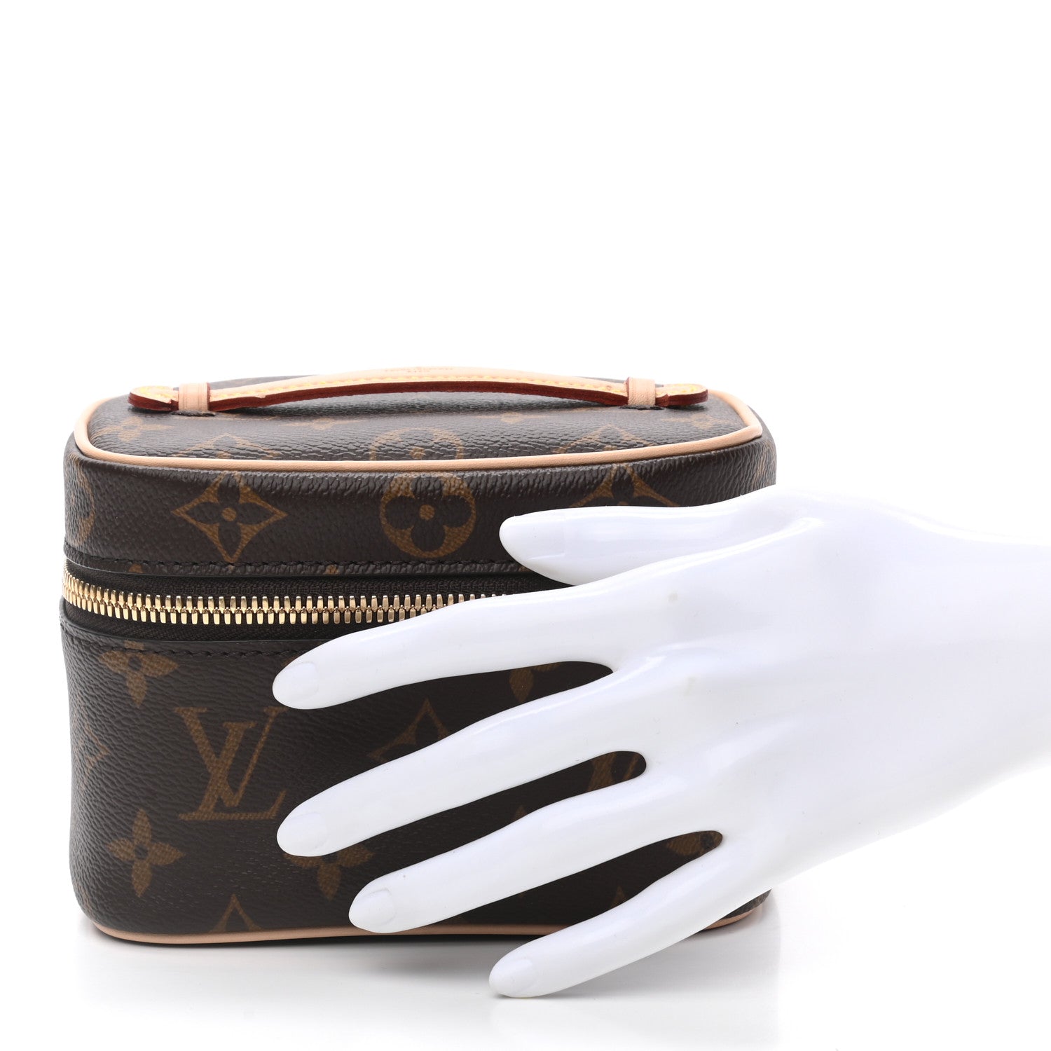 Louis Vuitton Monogram Nano Nice 3 of 7