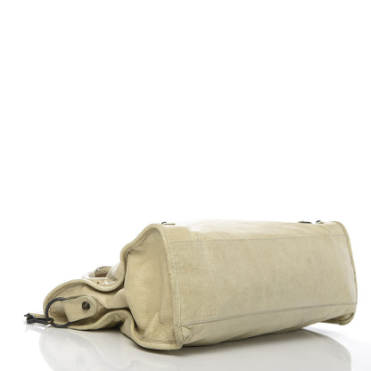Balenciaga Chevre Classic Hardware City Natural 4 of 17