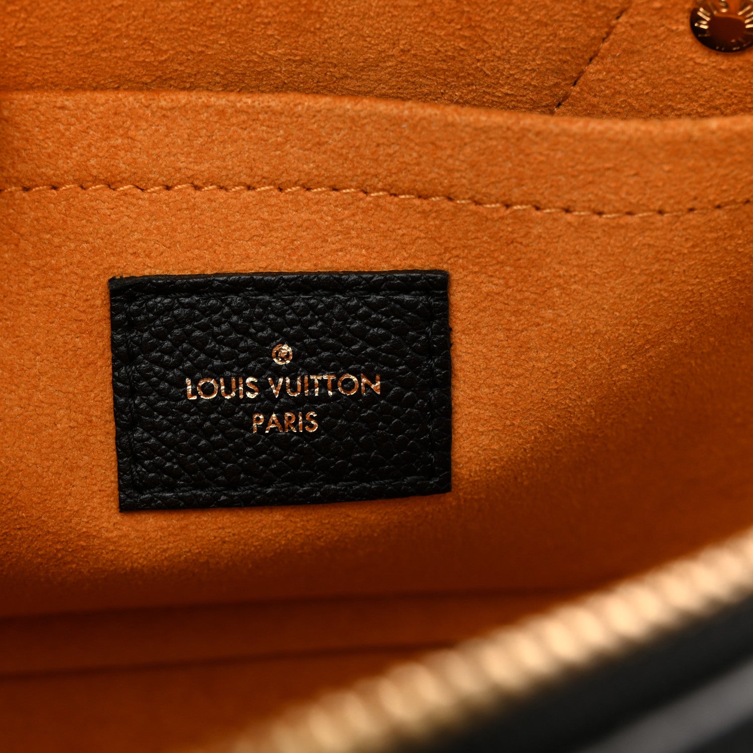 Louis Vuitton Empreinte Neo Alma BB Black 6 of 13