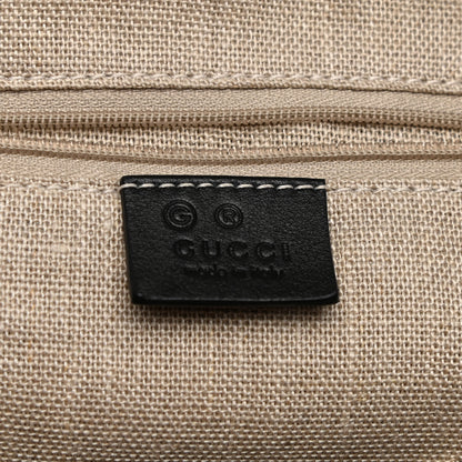 Gucci Microguccissima Medium Joy Boston Black 6 of 10