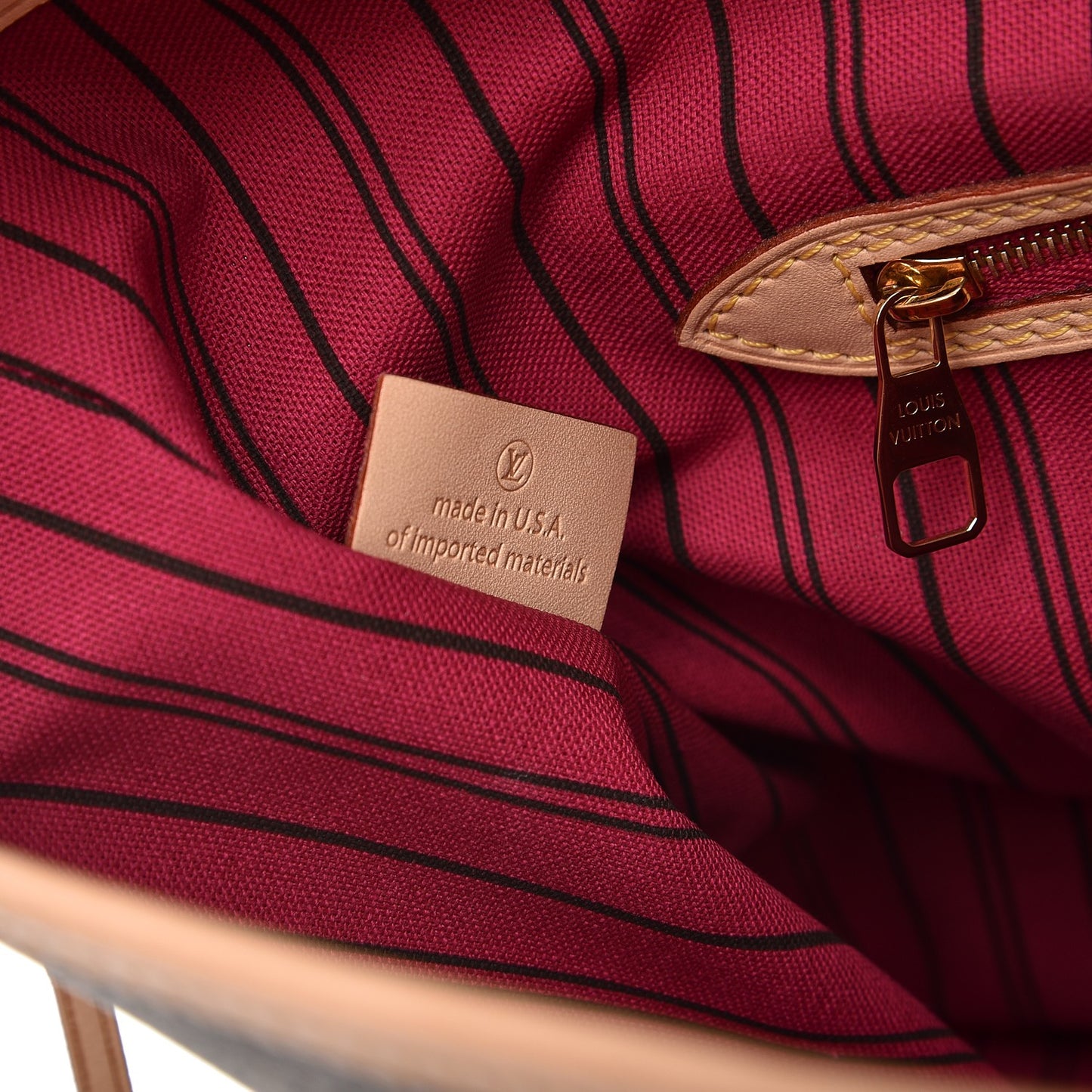 Monogram Delightful PM Pivoine