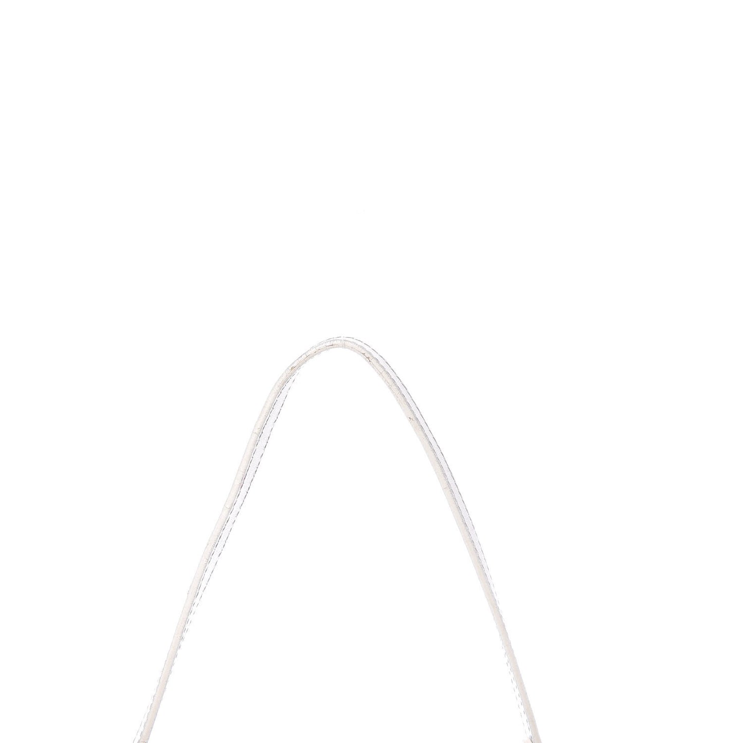 Zucca Mini Shoulder Bag Tobacco White