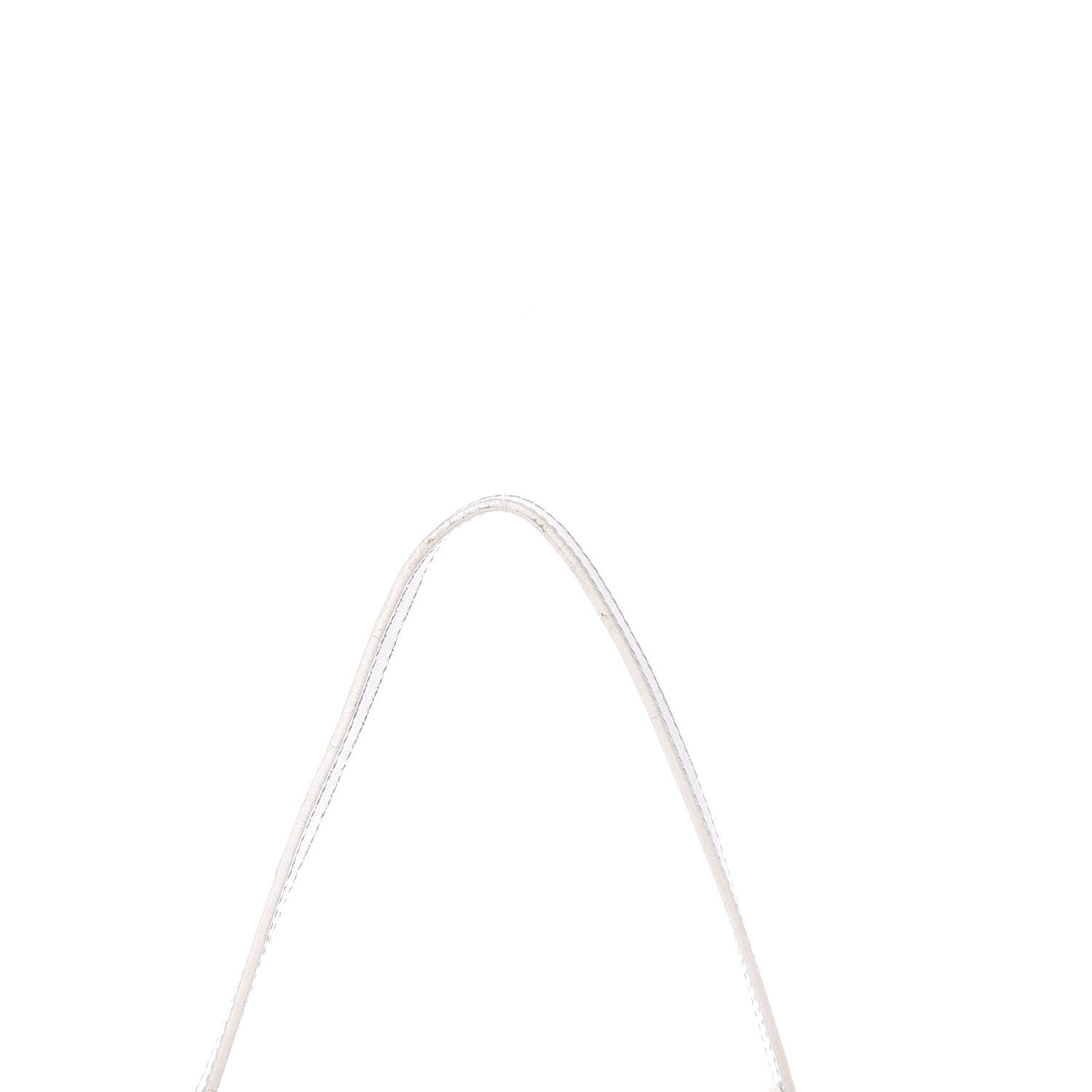 Fendi Zucca Mini Shoulder Bag Tobacco White 11 of 16