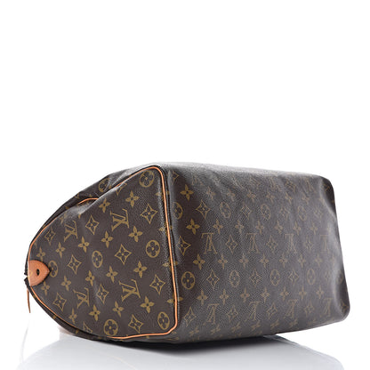 Louis Vuitton Monogram Speedy 35 4 of 18