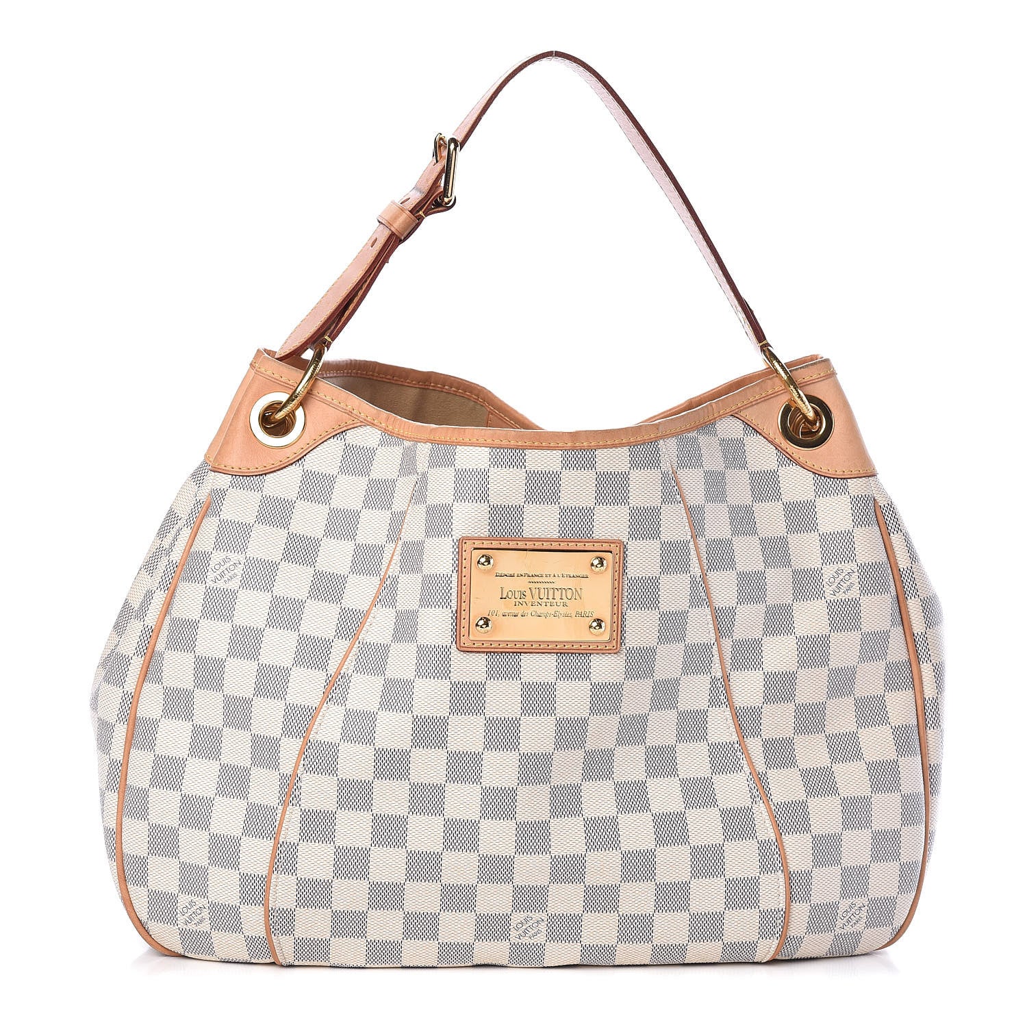 Louis Vuitton Damier Azur Galliera PM 1 of 10