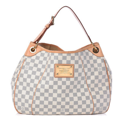 Louis Vuitton Damier Azur Galliera PM 1 of 10