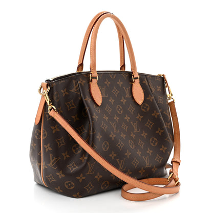 Louis Vuitton Monogram Turenne MM 3 of 10