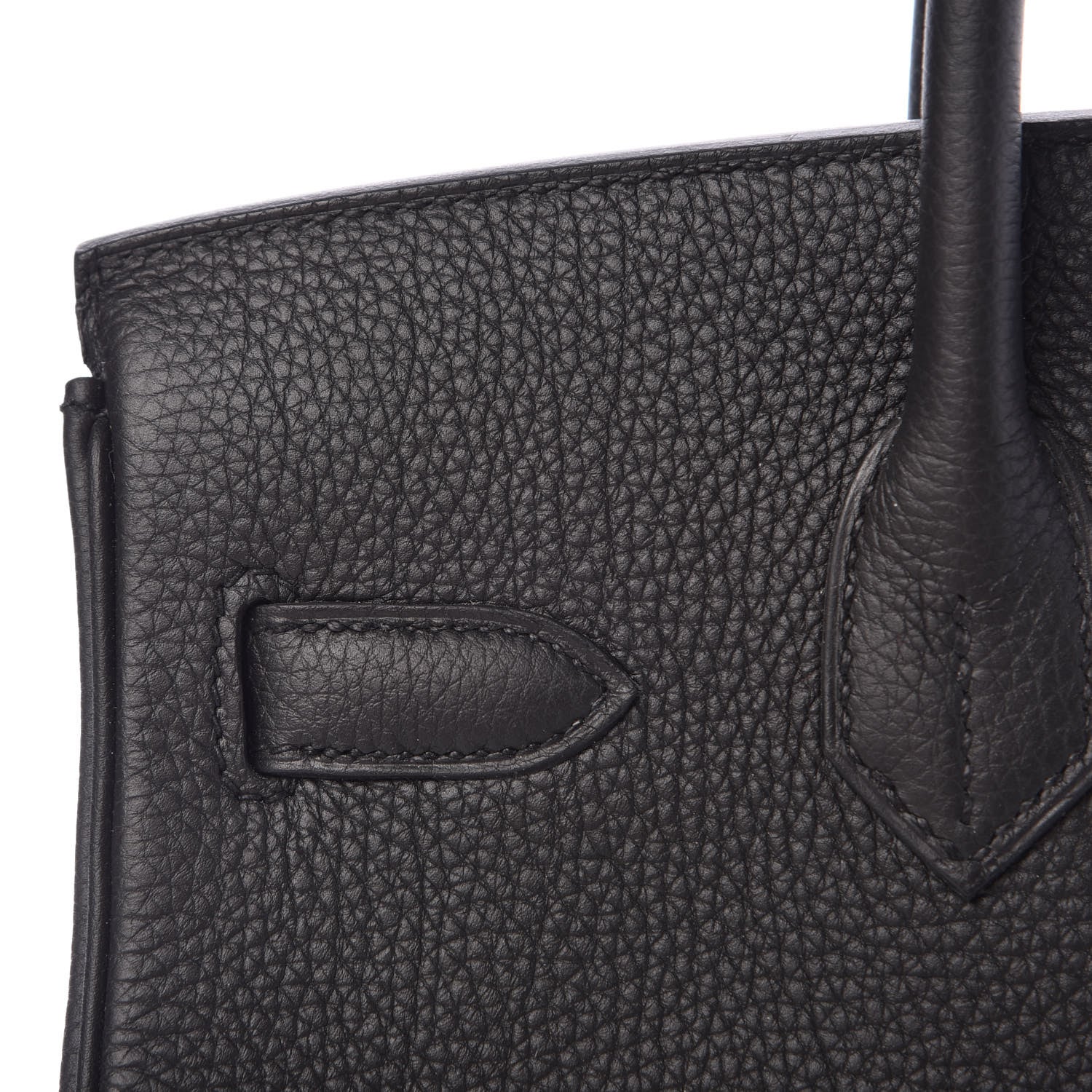 Hermes Togo Birkin 30 Black 29 of 33