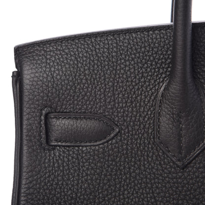 Hermes Togo Birkin 30 Black 29 of 33