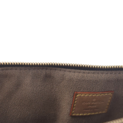 Louis Vuitton Monogram Multicolor Alma GM Black 7 of 11