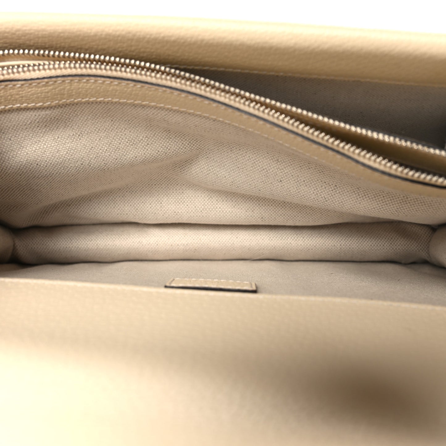 Textured Calfskin Crystal Small Dionysus Shoulder Bag Mystic White