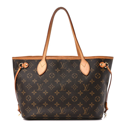 Louis Vuitton Monogram Neverfull PM 1 of 12