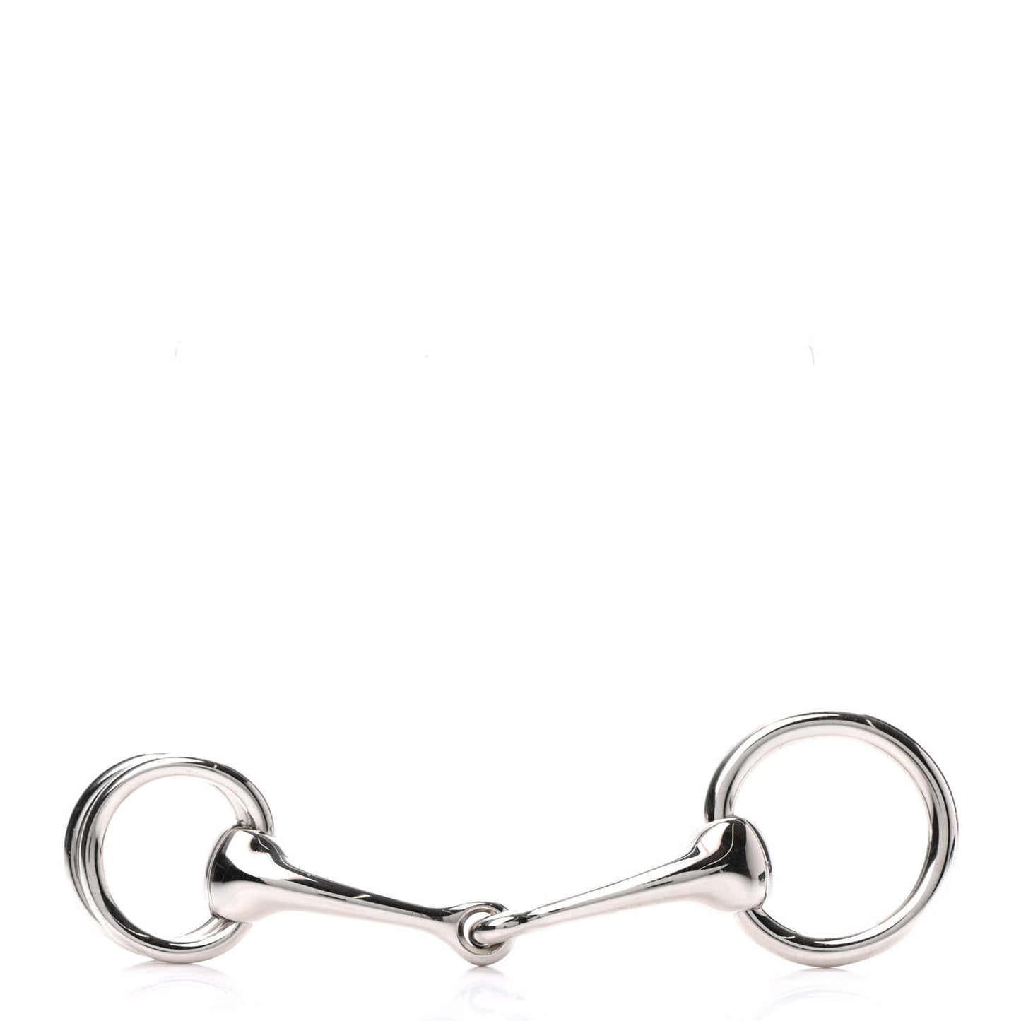 Palladium Mors Scarf Ring