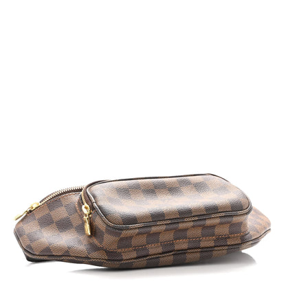 Louis Vuitton Damier Ebene Melville Bum Bag 4 of 10