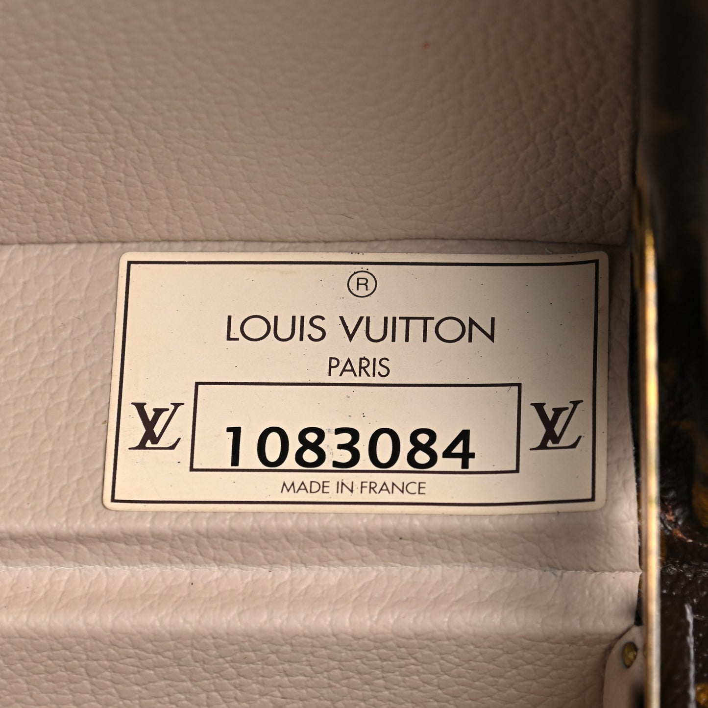 Monogram Cotteville 40