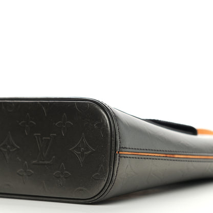 Louis Vuitton Mat Monogram Allston Gris 9 of 13