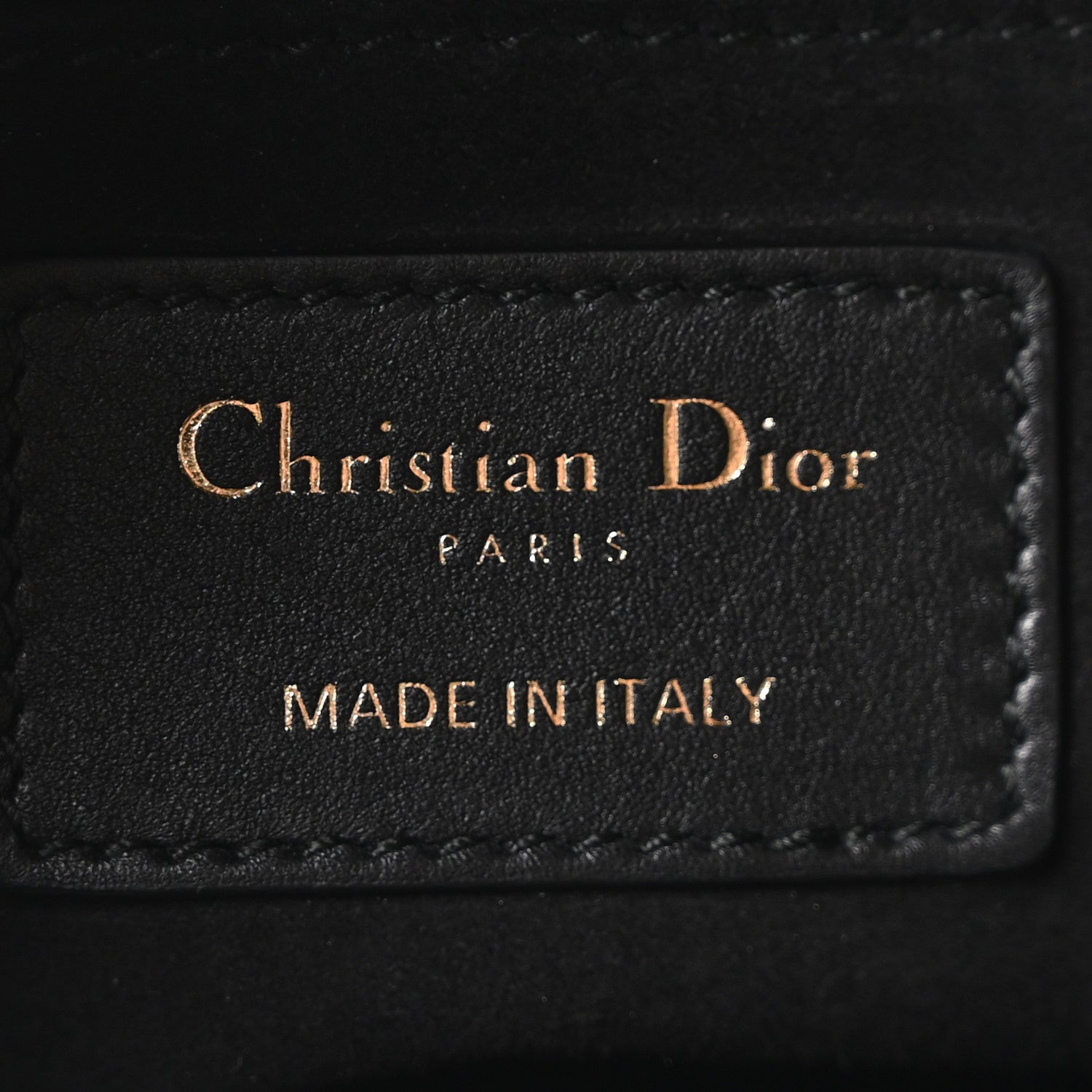 Christian Dior Embroidered L'Etoile Tarot Medium Lady Dior Blue Multicolor 6 of 10