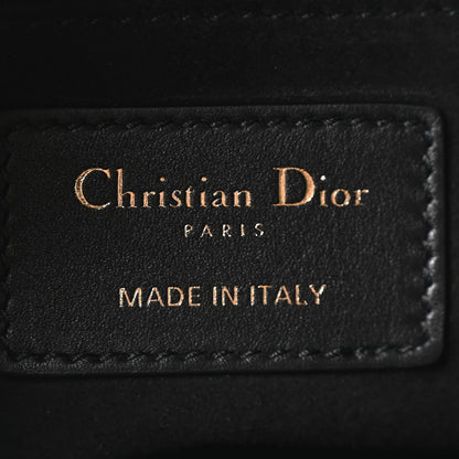 Christian Dior Embroidered L'Etoile Tarot Medium Lady Dior Blue Multicolor 6 of 10