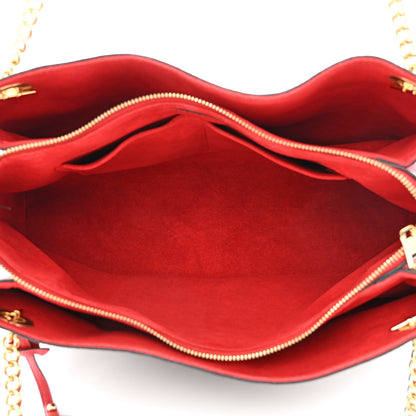 Louis Vuitton Monogram Surene MM Cherry 6 of 13