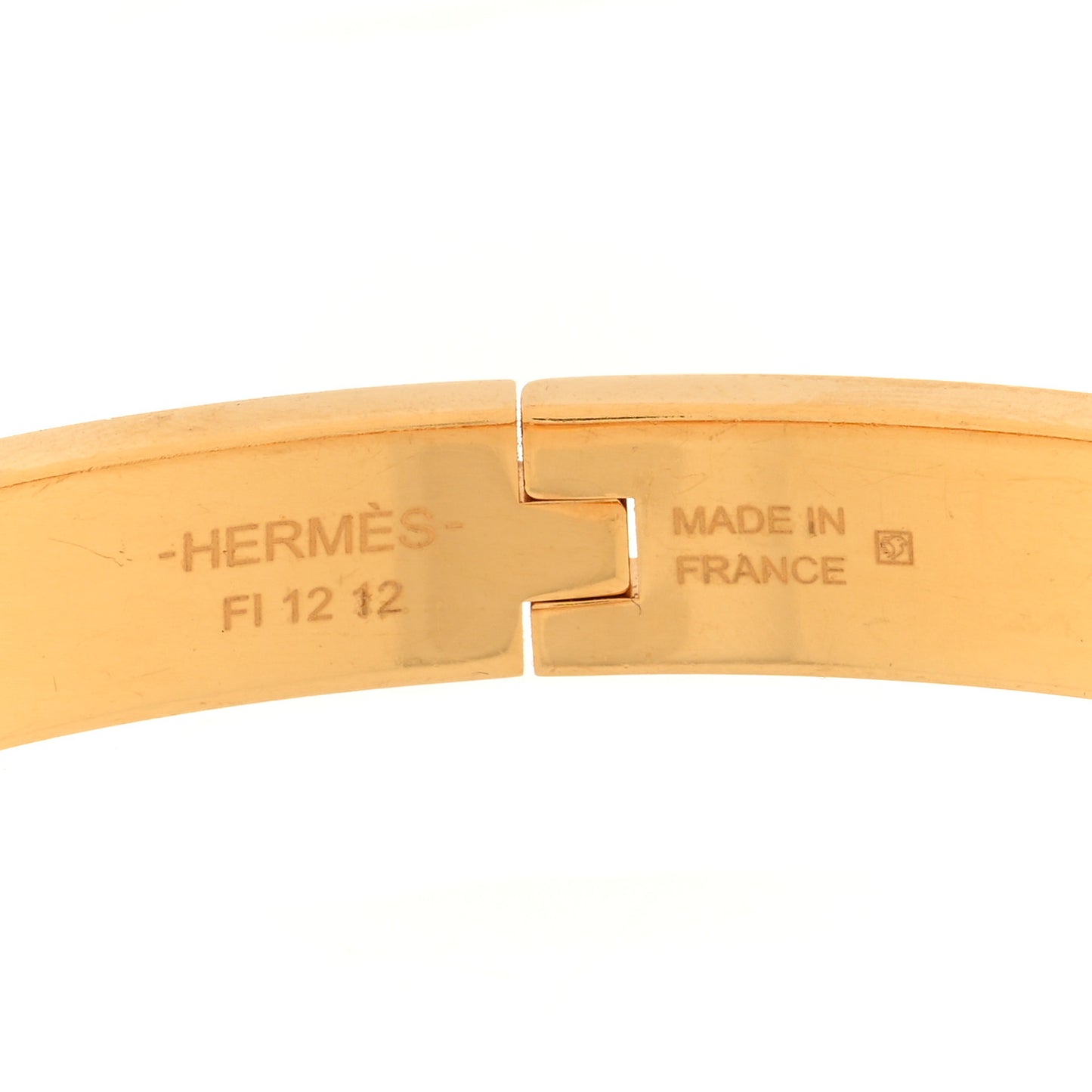 Enamel Mini Farandole Clic Chaine D'Ancre Bracelet Tropique