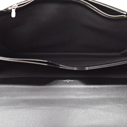 Louis Vuitton Taiga Neo Robusto 2 Compartment Briefcase Glacier 5 of 10