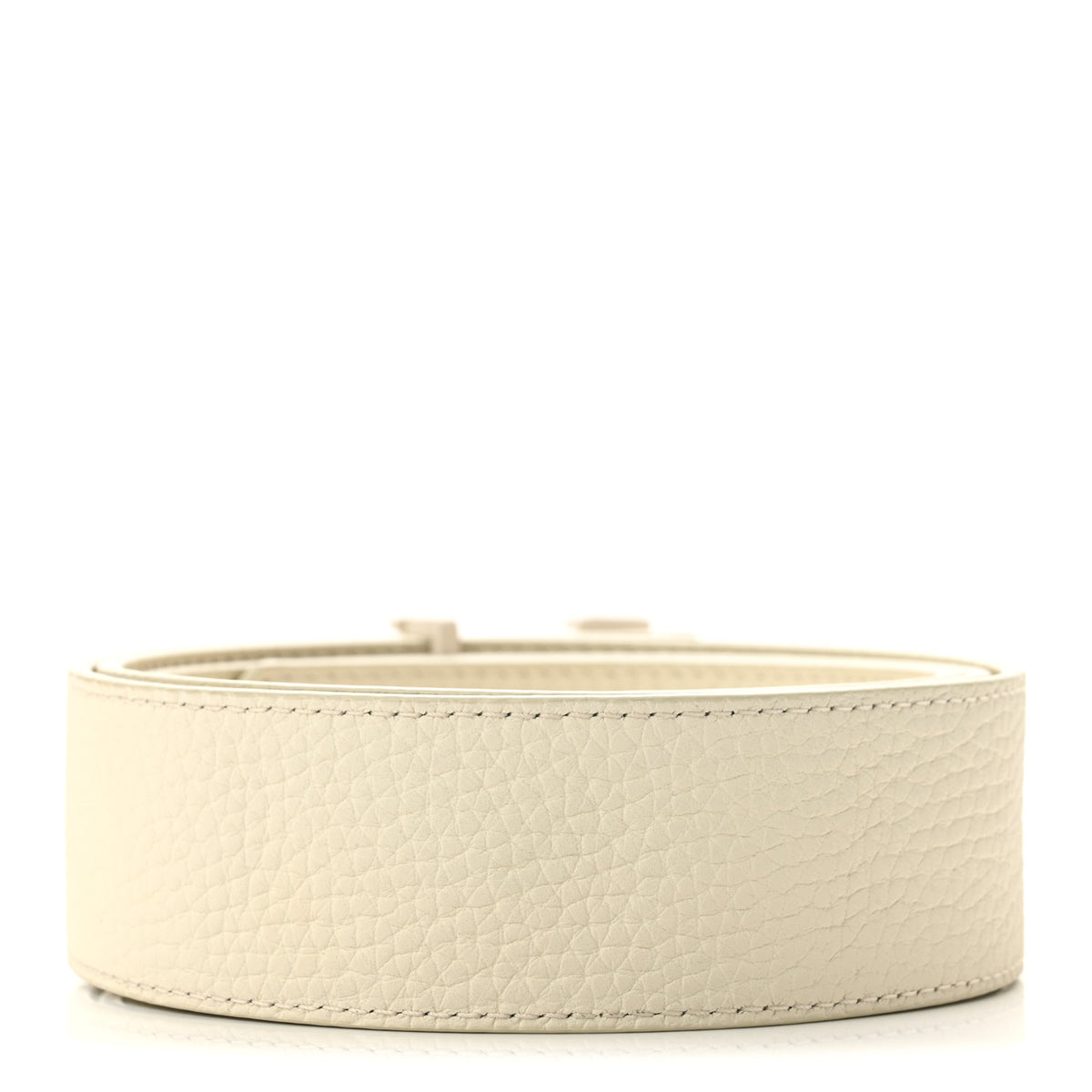 Empreinte 40mm LV Iconic Reversible Belt 100 40 White