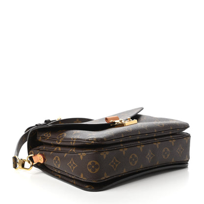 Louis Vuitton Monogram Pochette Metis 4 of 10