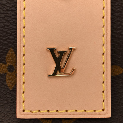 Louis Vuitton Monogram High Rise Bumbag 10 of 12
