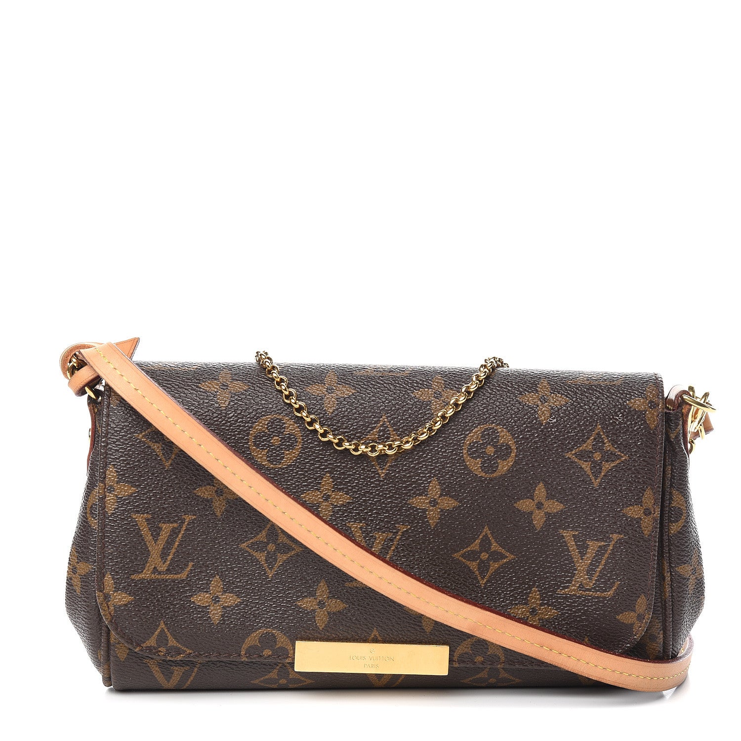 Louis Vuitton Monogram Favorite PM 1 of 12