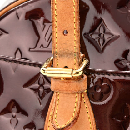 Louis Vuitton Vernis Summit Drive Amarante 18 of 18