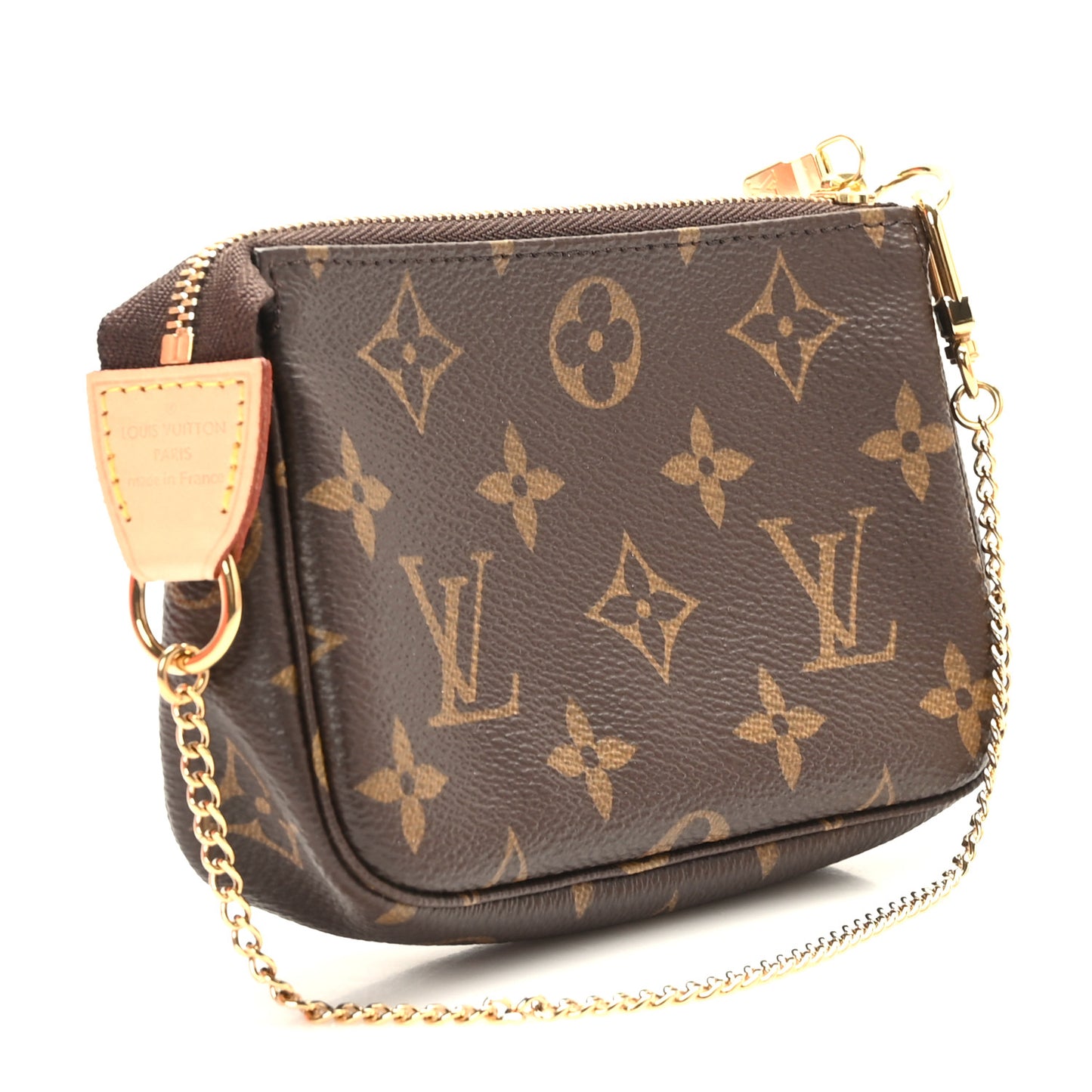 Monogram Mini Pochette Accessories