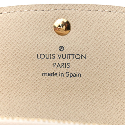 Louis Vuitton Damier Azur Pochette Solo 10 of 16