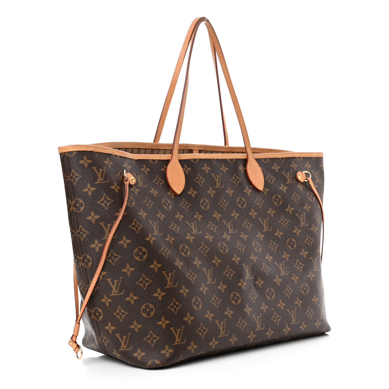 Louis Vuitton Monogram Neo Neverfull GM 3 of 11