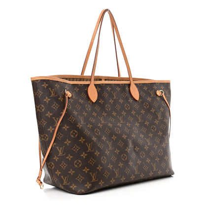 Louis Vuitton Monogram Neo Neverfull GM 3 of 11