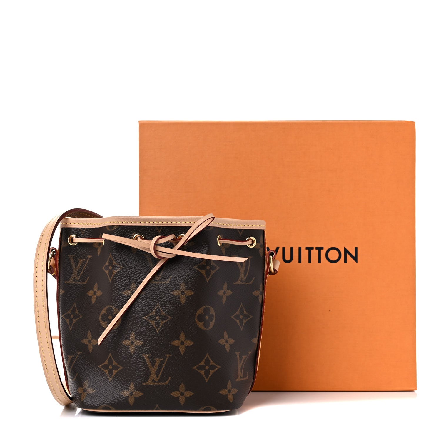 Louis Vuitton Monogram Nano Noe 10 of 10