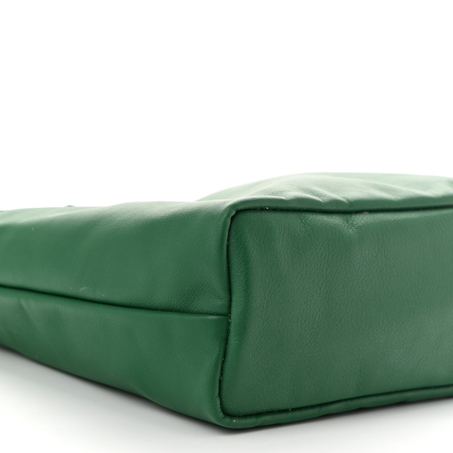 Goyardine Reversible Mini Anjou Green