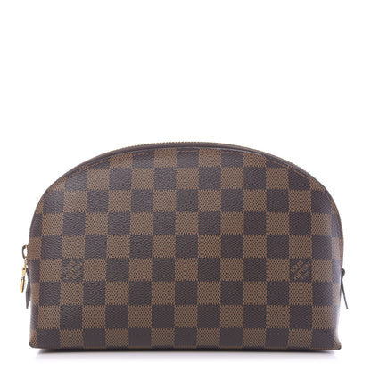 Louis Vuitton Damier Ebene Cosmetic Pouch GM 1 of 17