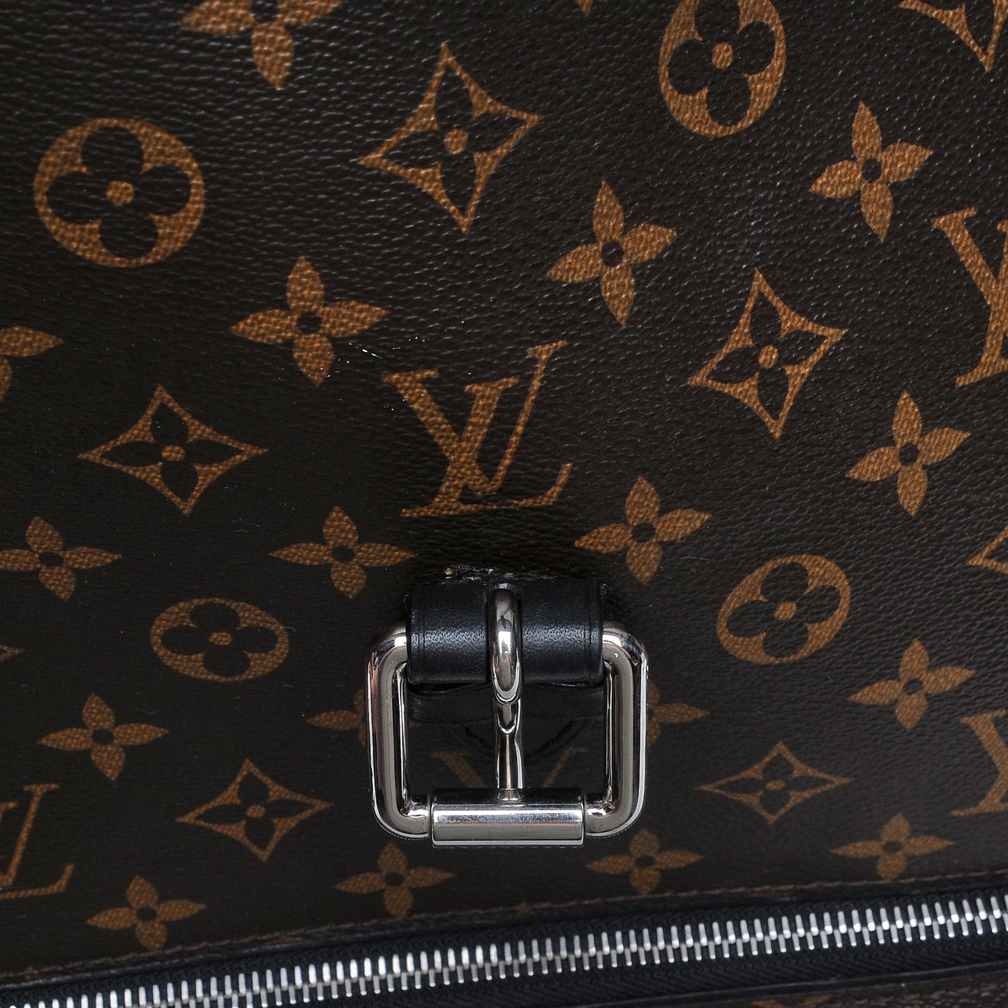 Monogram Macassar Palk Backpack