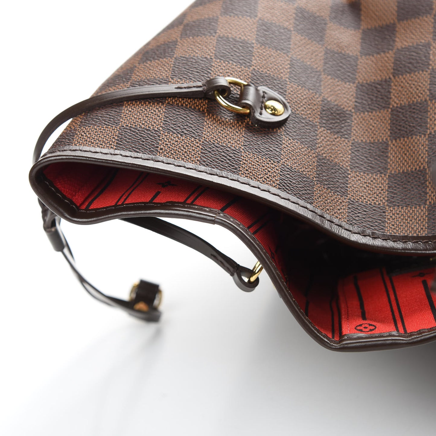 Damier Ebene Neverfull GM