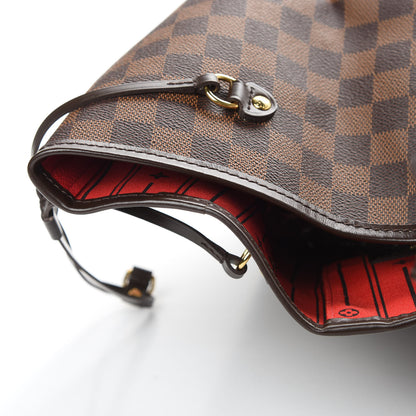 Louis Vuitton Damier Ebene Neverfull GM 15 of 15