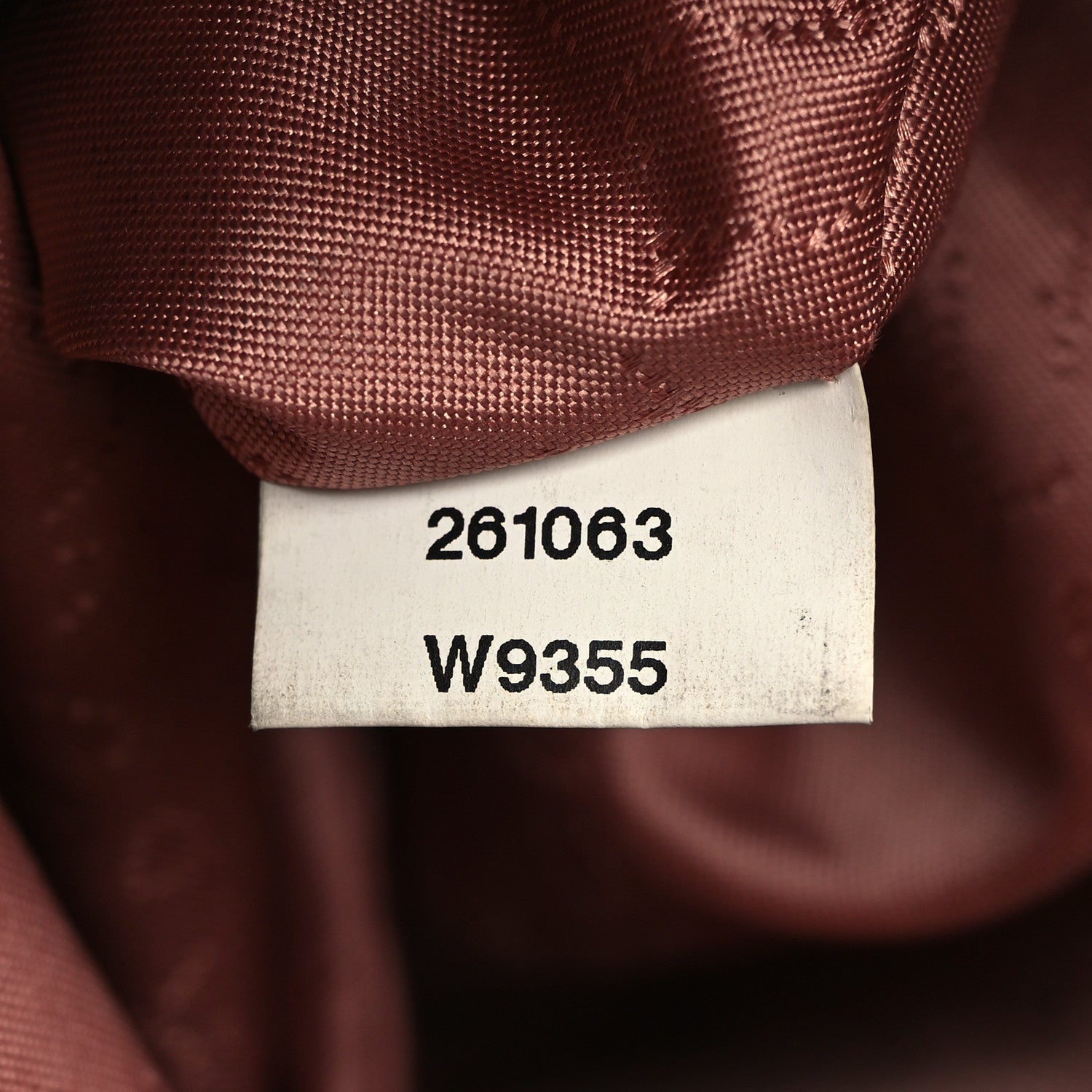 Stella McCartney Shaggy Deer Small Falabella Tote Redwood 7 of 10