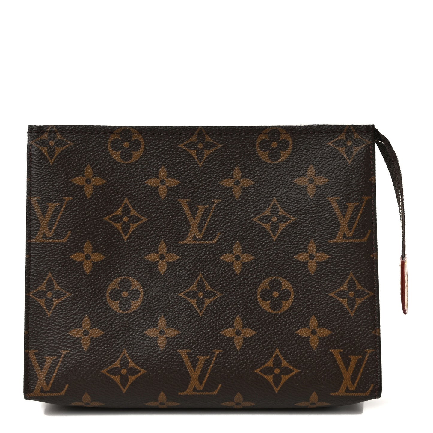 LOUIS VUITTON Monogram Toiletry Pouch 19