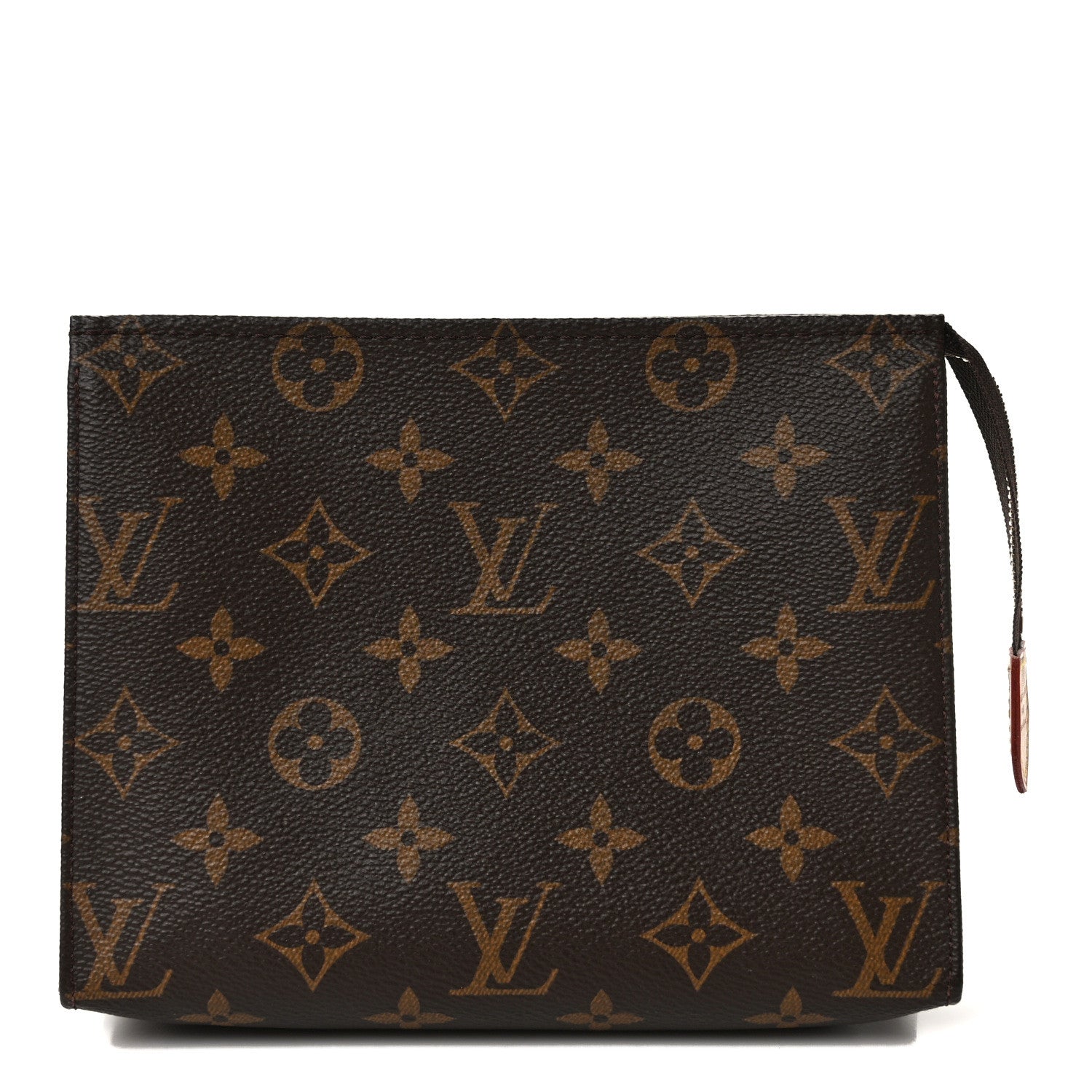 Louis Vuitton LOUIS VUITTON Monogram Toiletry Pouch 19 1 of 11