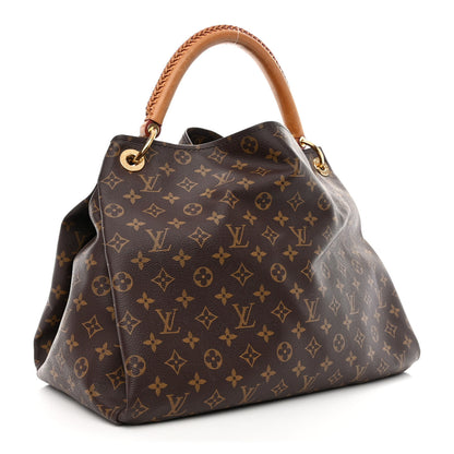 Louis Vuitton Monogram Artsy MM 3 of 14