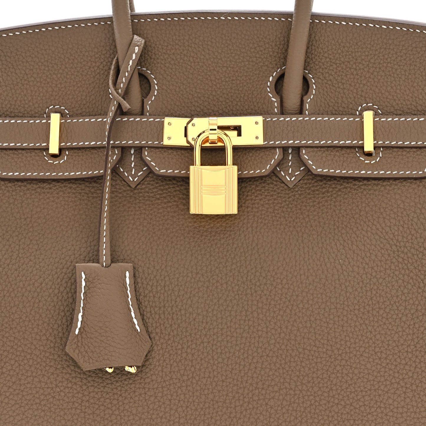 Togo Birkin 25 Etoupe