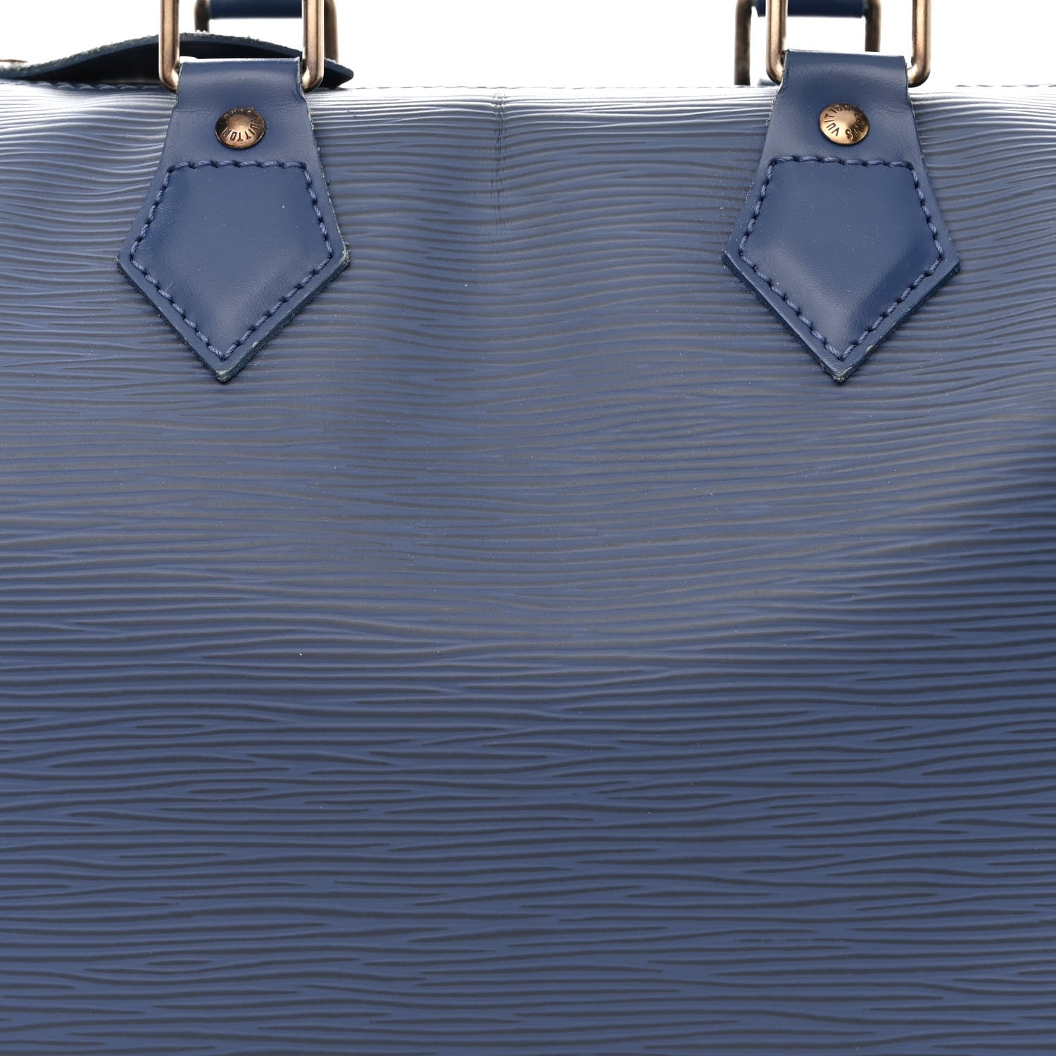 Louis Vuitton Epi Speedy 25 Myrtille 8 of 10
