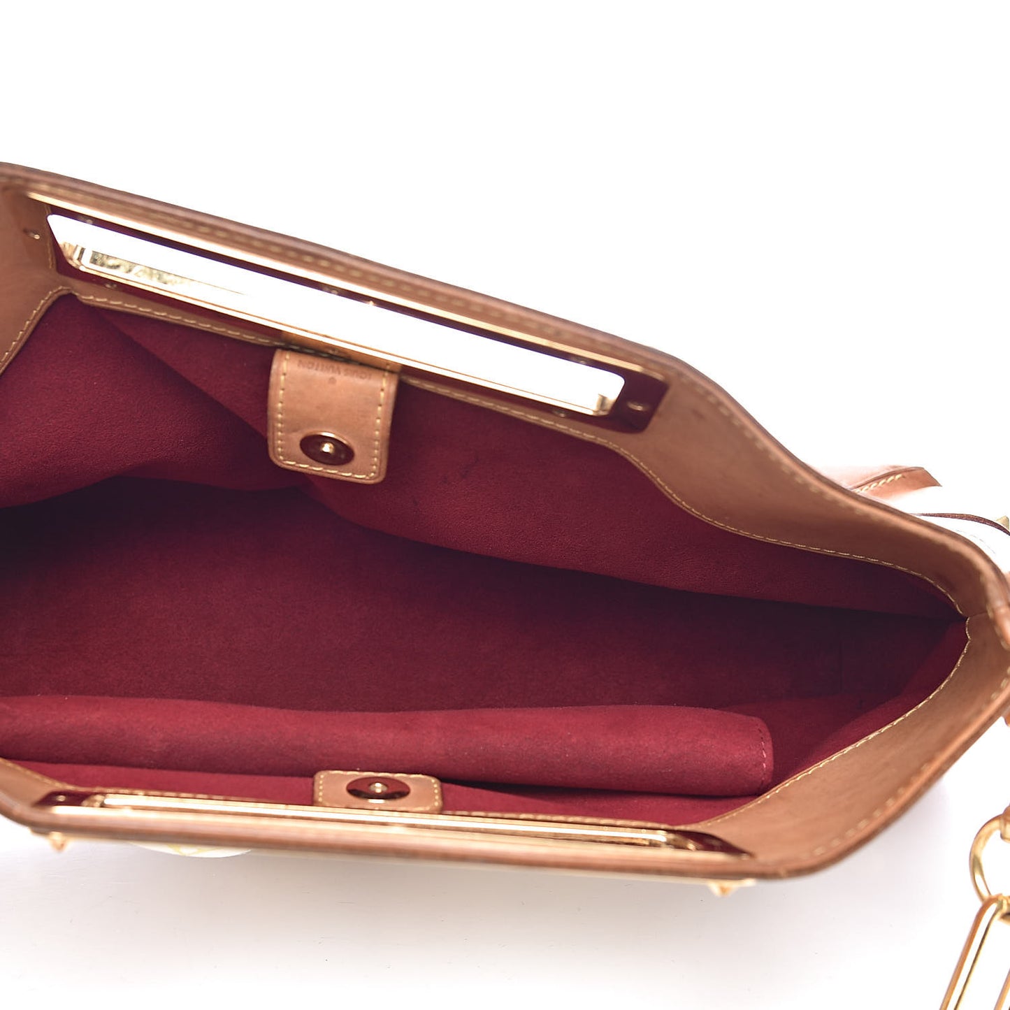 Monogram Multicolor Judy MM White