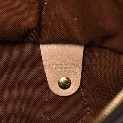 Louis Vuitton Monogram Speedy Bandouliere 30 6 of 12