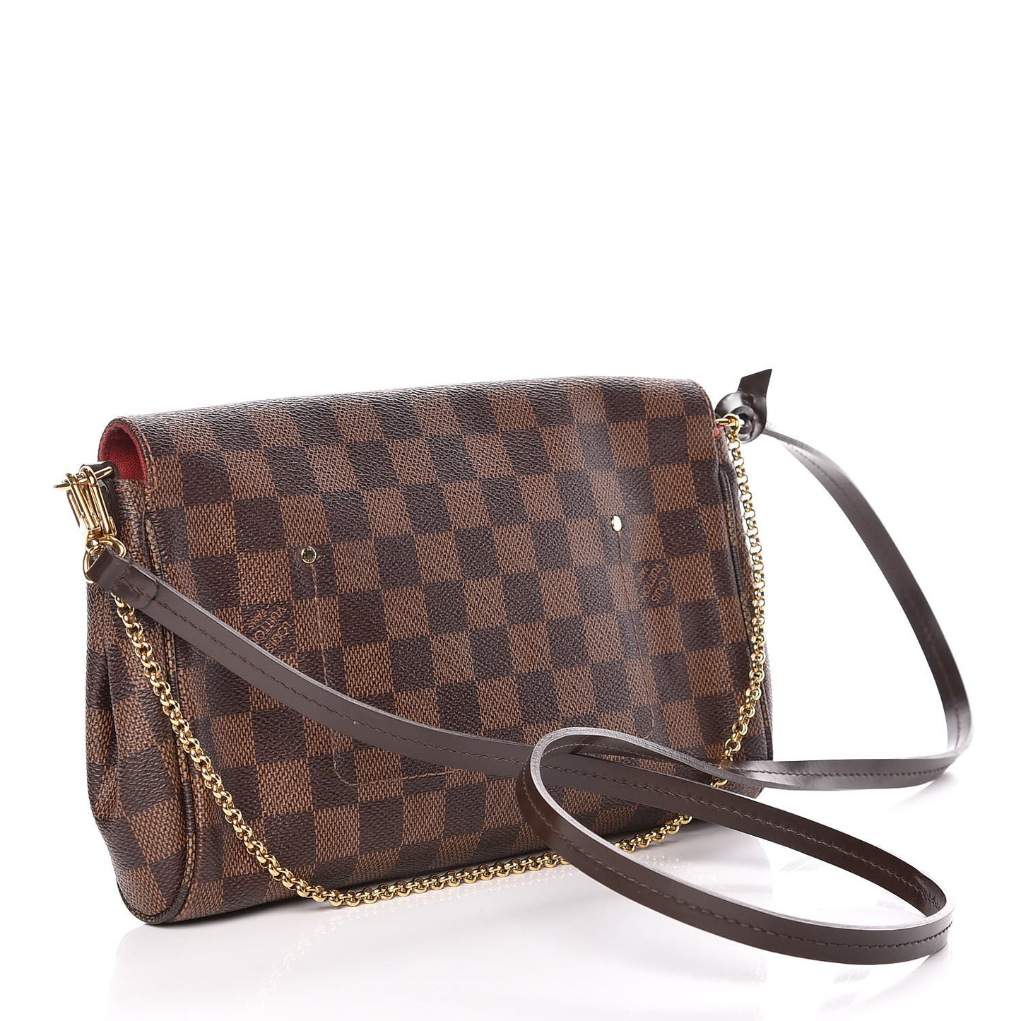 Damier Ebene Favorite MM